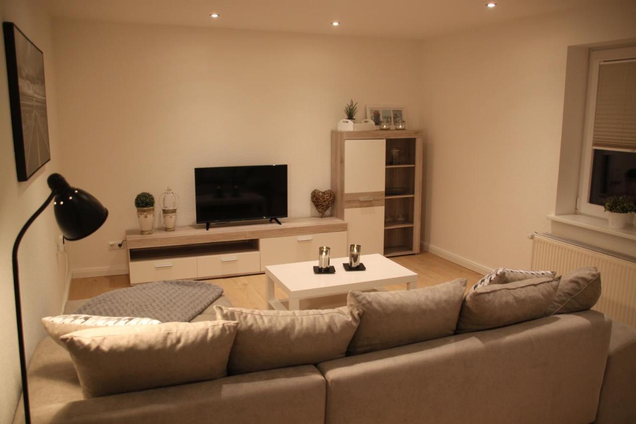 Ferienwohnung Monteurwohnung Deichbrandt Sankt Margarethen Extérieur photo