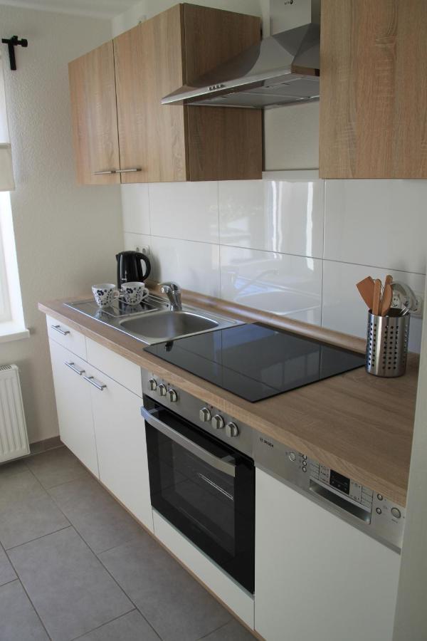 Ferienwohnung Monteurwohnung Deichbrandt Sankt Margarethen Extérieur photo