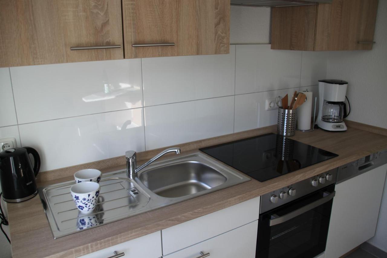 Ferienwohnung Monteurwohnung Deichbrandt Sankt Margarethen Extérieur photo