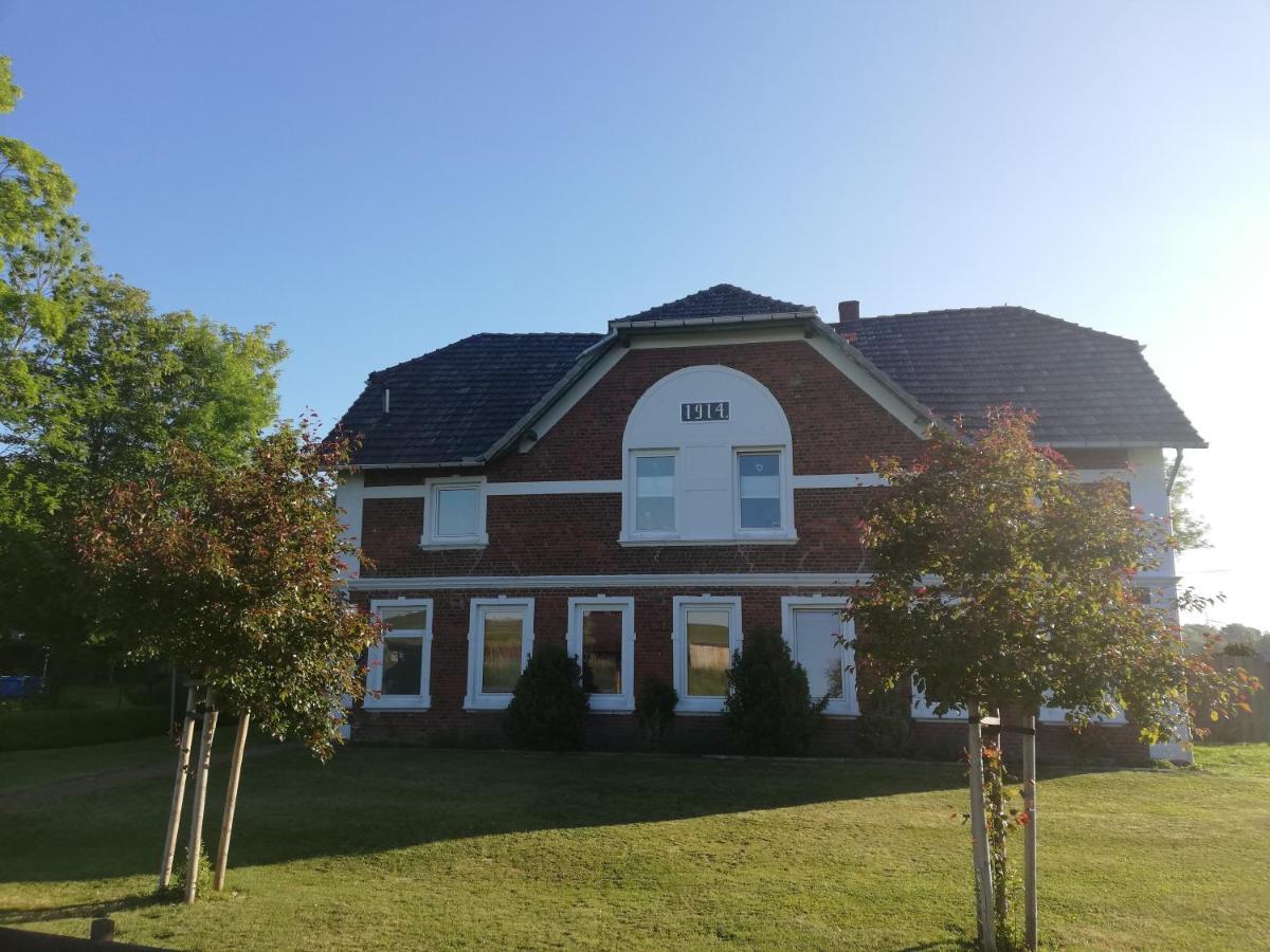Ferienwohnung Monteurwohnung Deichbrandt Sankt Margarethen Extérieur photo
